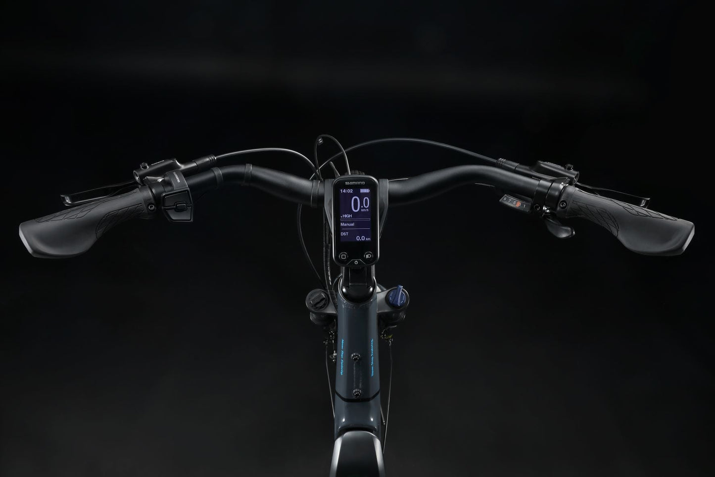 JAUNT EZ 2 DT GREY/BLUE