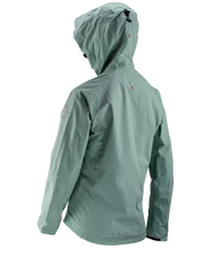 JACKET LEATT 2.0 HYDRADRI WOMENS PISTACHIO M