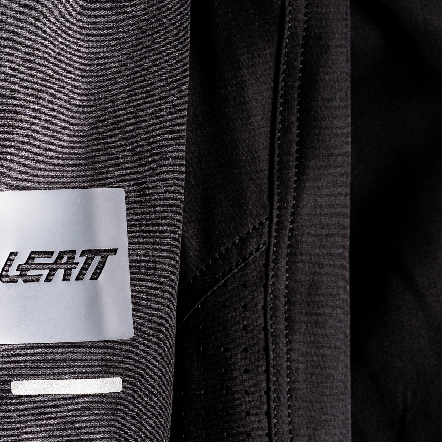 LEATT SHORTS GRAVITY 2.0 BLACK JR MED