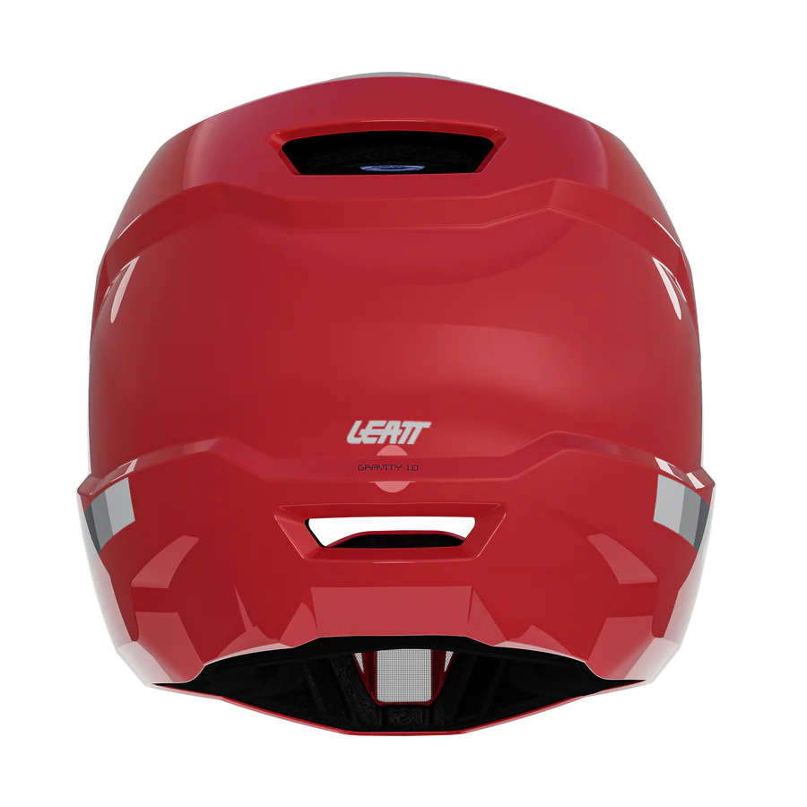 HELMET LEATT MTB/GRAVITY 1.0 JUNIOR XXS 51-52CM FIRE