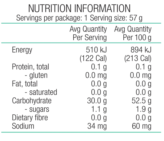 PURE FLUID ENERGY GEL ORANGE 50G