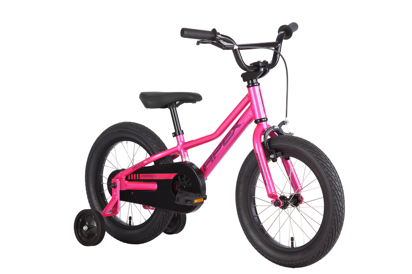APEX PEAK 16" FLAMINGO PINK