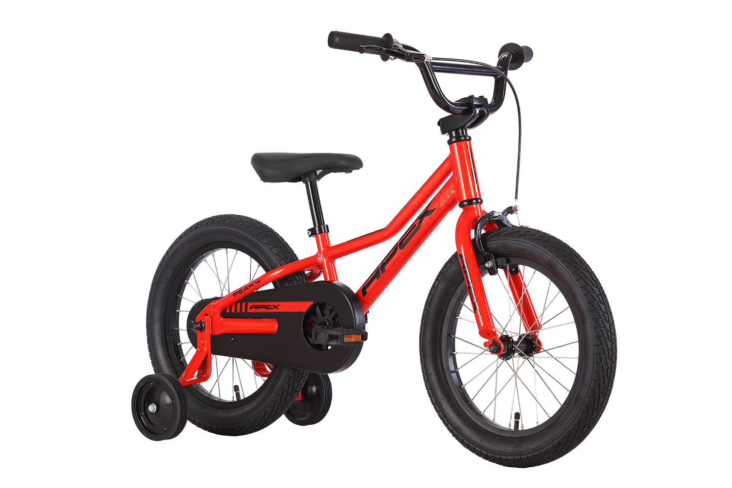 APEX PEAK 16" FIRESTORM RED