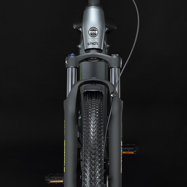 JAUNT EZ 1.5 MATTE GREY