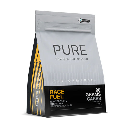 PURE - PERFORMANCE+ RACE FUEL ELECTROLYTE HYDRATION 700g
