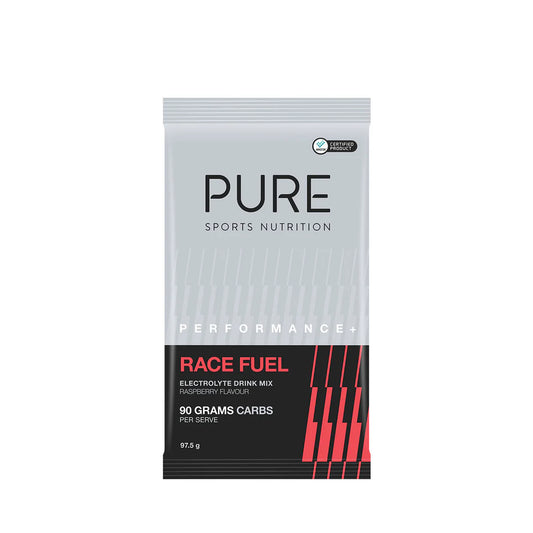PURE - PERFORMANCE+ RACE FUEL TROPICAL ELECTROLYTE HYDRATION 98g SACHET