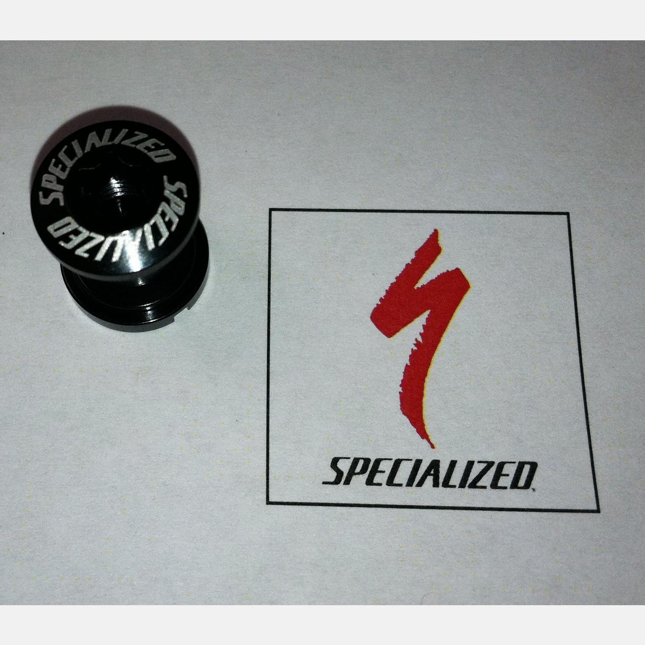 CRK SUB, S-WORKS CARBON CRANK (ROAD), CHAINRING BOLT & NUT FOR CARBON SPIDER (1 PCS)