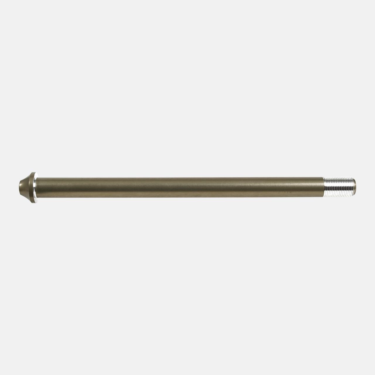 AXL REAR, MY11 DEMO 8 THRU-AXLE, 12X150MM, BOLT-ON, 5MM HEX HEAD, M12X1.0P, ALLOY