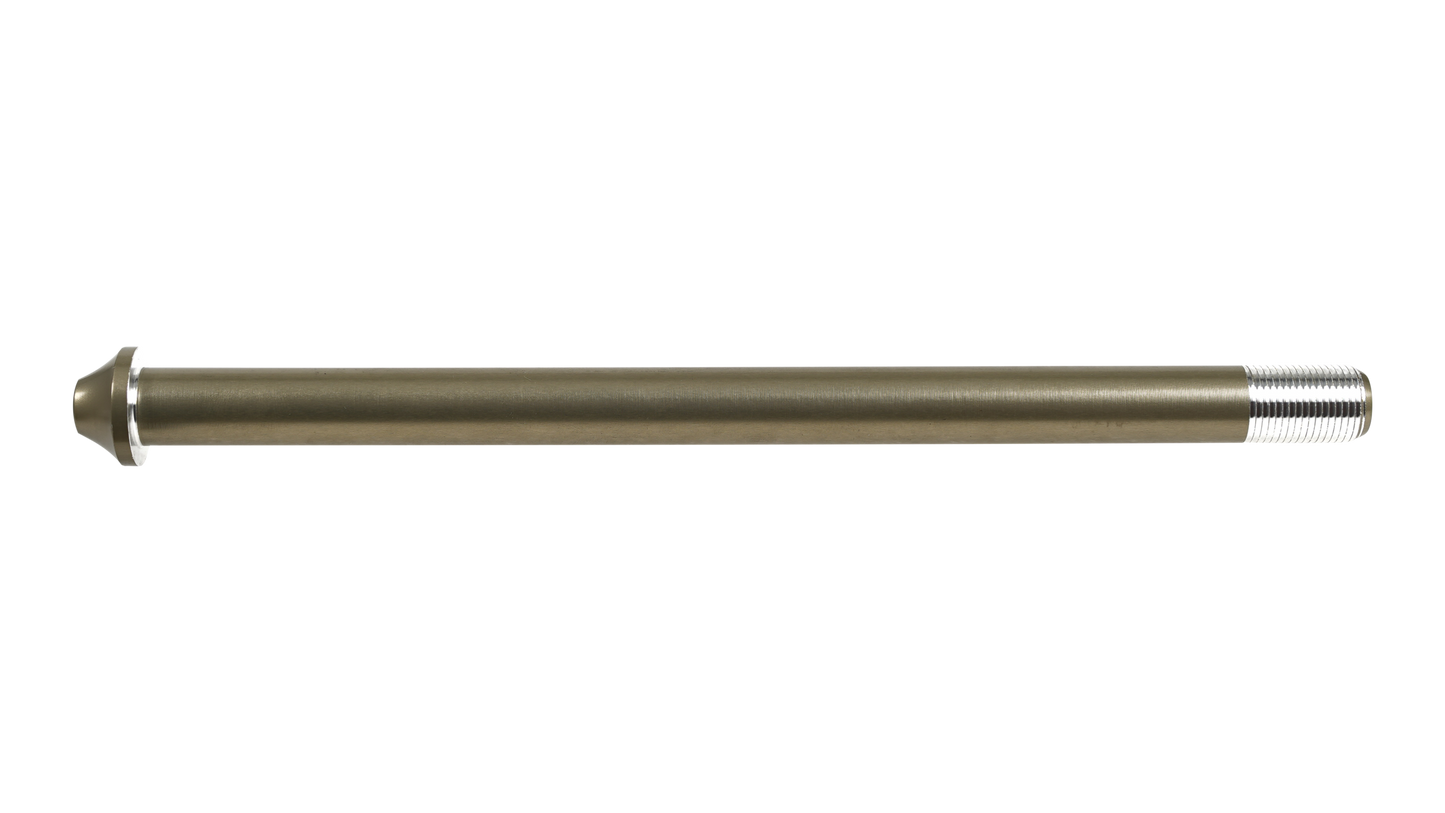 AXL REAR, MY11 DEMO 8 THRU-AXLE, 12X150MM, BOLT-ON, 5MM HEX HEAD, M12X1.0P, ALLOY