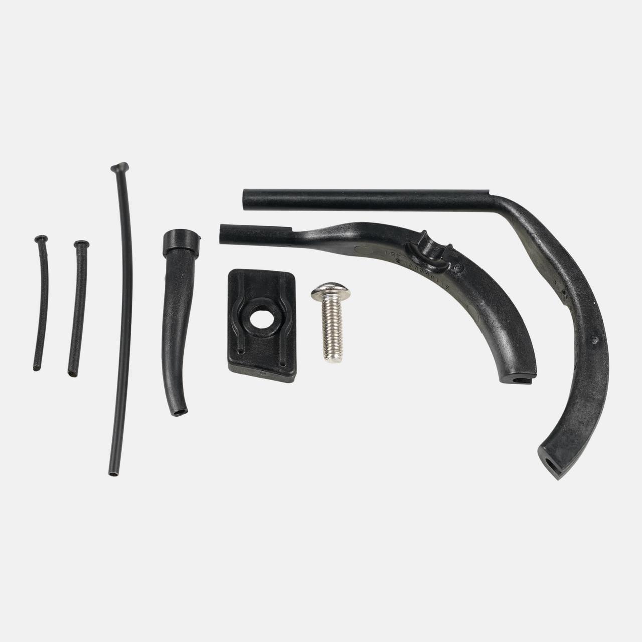 CBG MY11/12 ROUBAIX CABLE GUIDE SHIFT KIT - BB GUIDE, CAP, BOLT, NOODLE, DO CABLE GUIDE