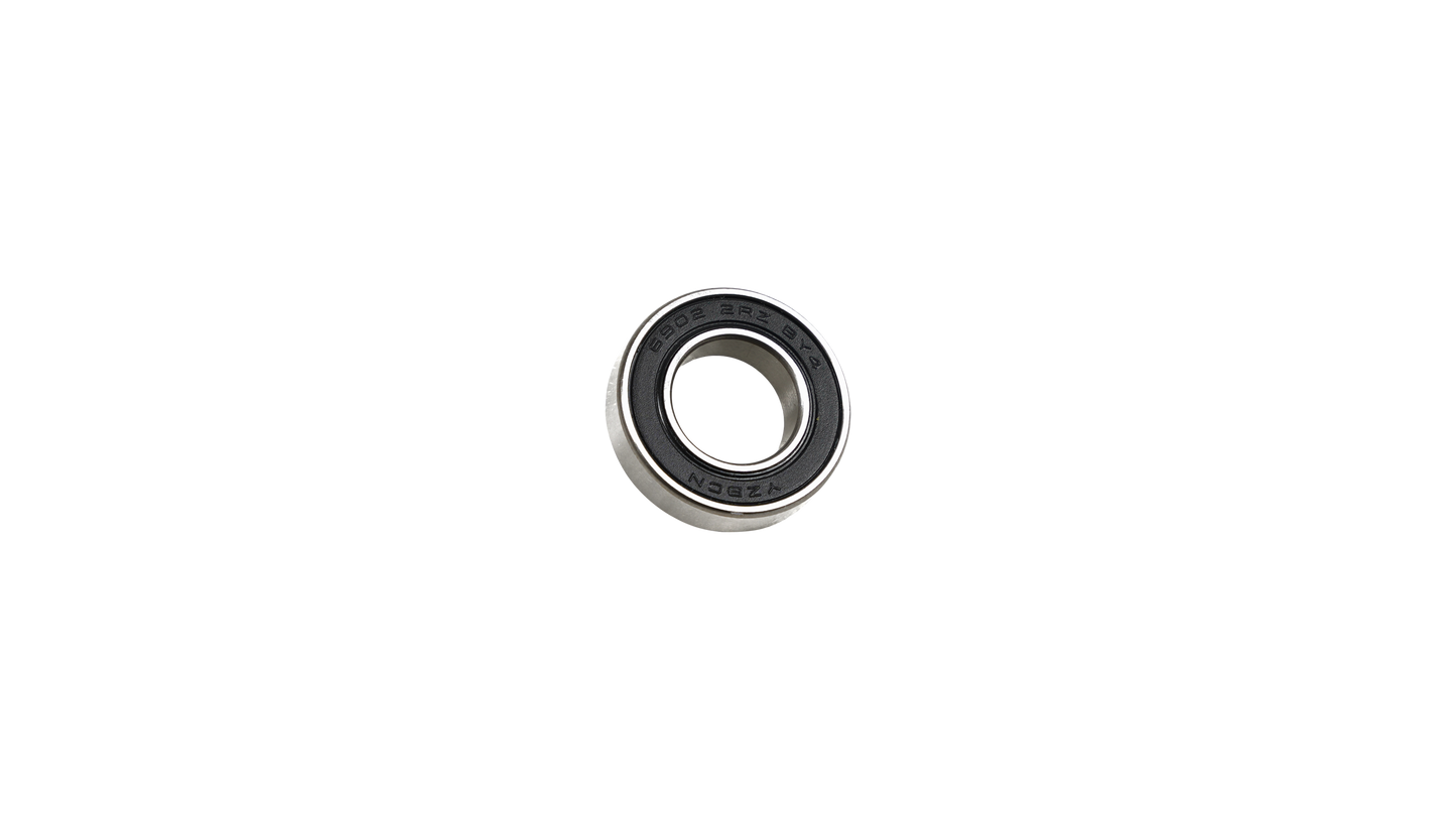 BRG HUB BEARING, 15X28X7MM, 6902-2RS, STEEL (FOR LFM02/LFM03 REAR HUBS)