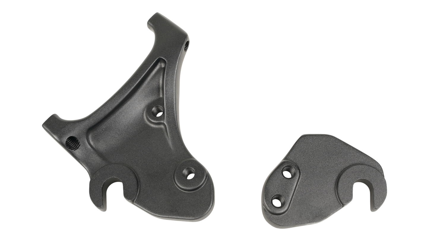 DRO MY13-22 P.SERIES / MY13 SJ HT 29 SS, SLIDING DROP OUT, BOTH SIDES, NO HARDWARE