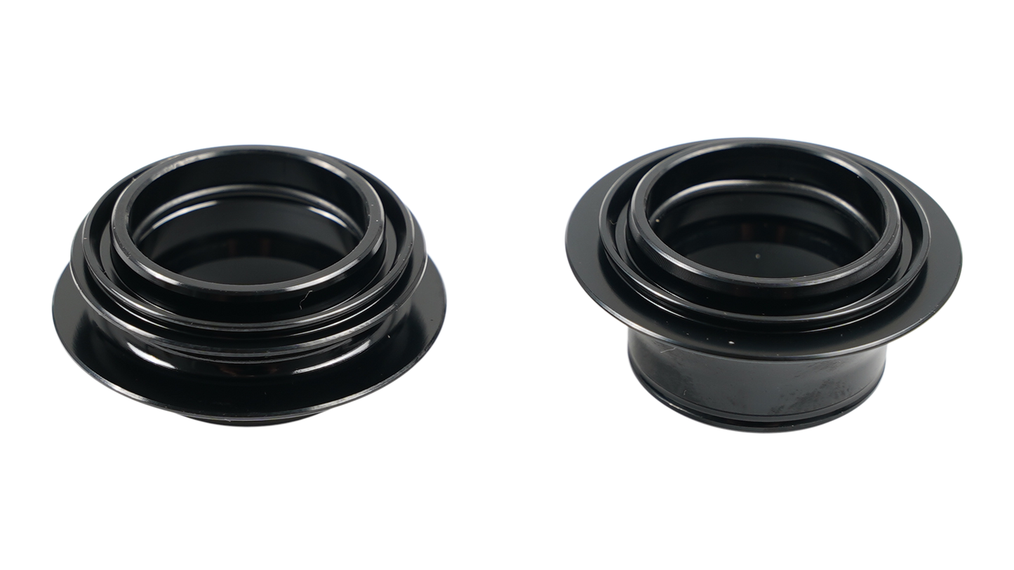 EDC, FRONT, L+R SET, TA, 15X100MM, 19MM OD, FOR ROVAL MTN HUB (LFM14) (HWAXXX00S3348C) (HWAXXX00S3349C)