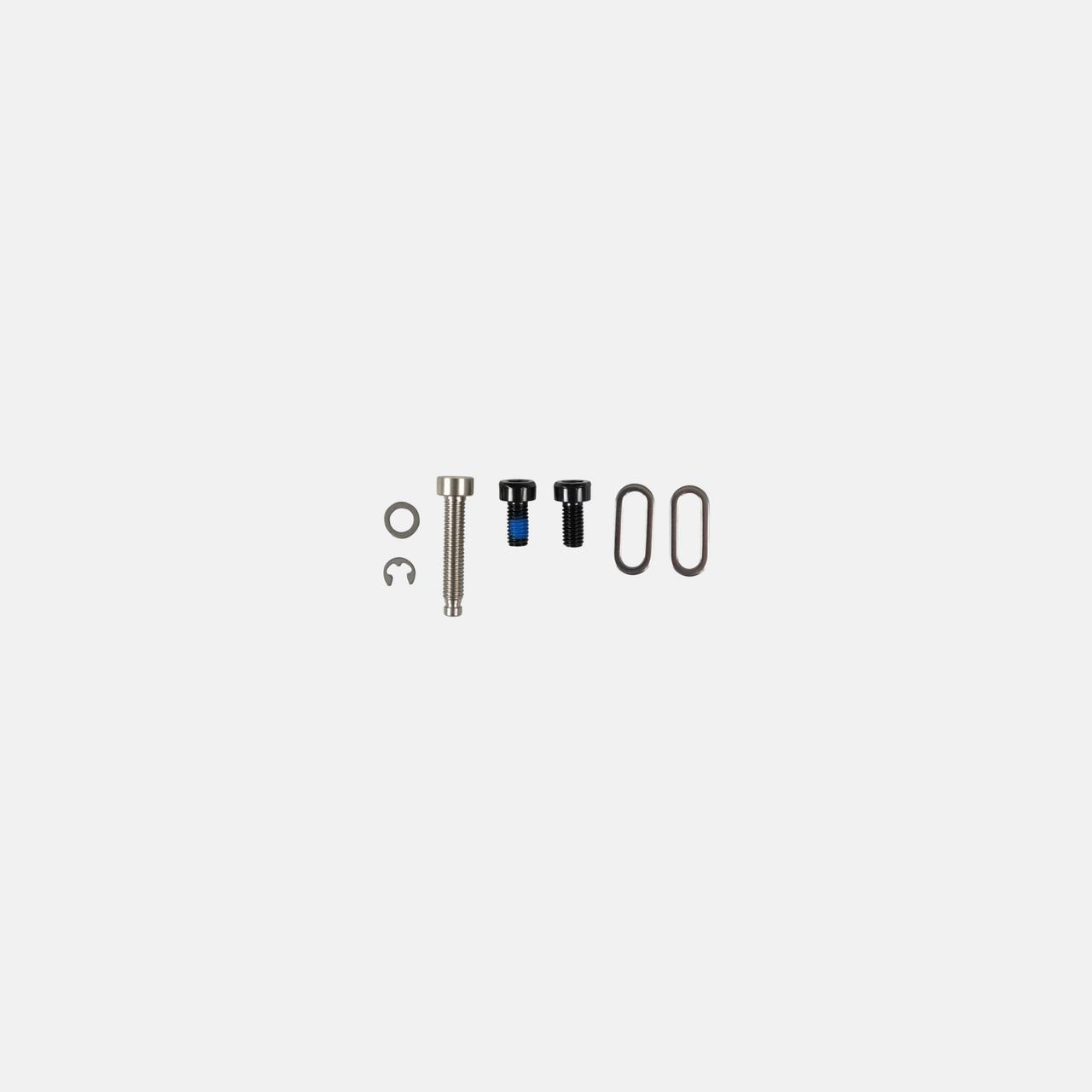 DRO MY13-22 P.SERIES / SJ HT SS 29, SLIDING DROP OUT, HARDWARE KIT
