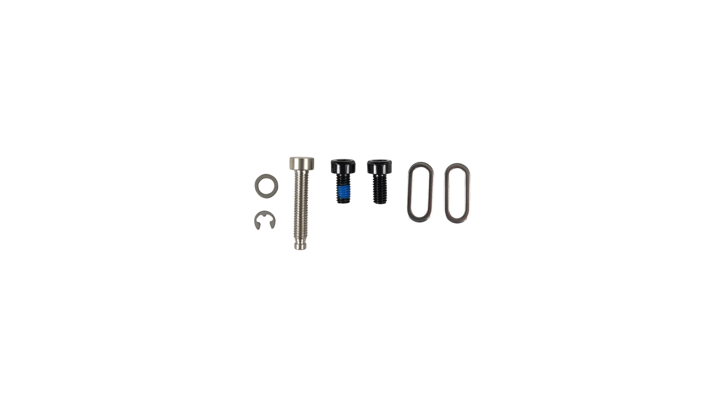 DRO MY13-22 P.SERIES / SJ HT SS 29, SLIDING DROP OUT, HARDWARE KIT