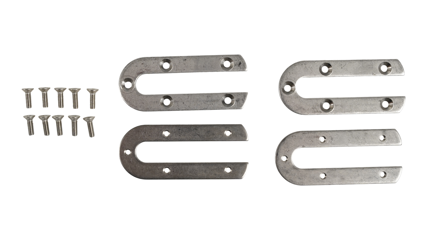 DRO MY12-15 LANGSTER PRO DROPOUT PROTECTOR STEEL