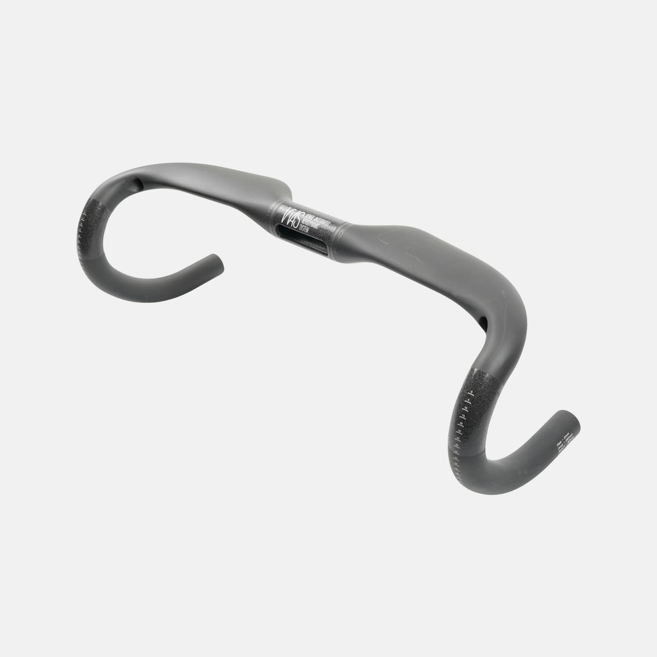 BAR MY16 VENGE VIAS S-WORKS AEROFLY HANDLEBAR 0 RISE 400 MM - SATIN