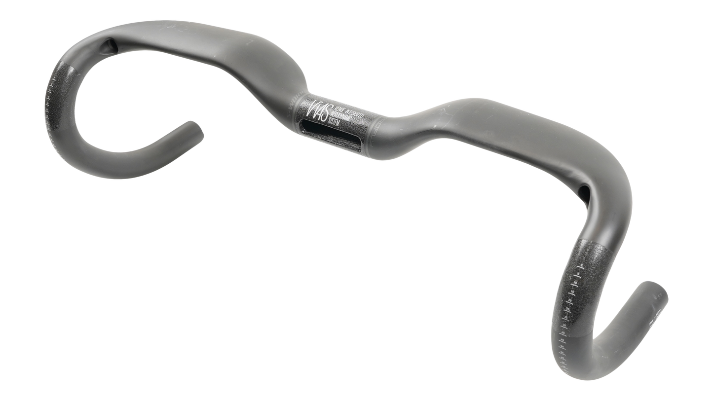 BAR MY16 VENGE VIAS S-WORKS AEROFLY HANDLEBAR 25 RISE 440 MM - SATIN