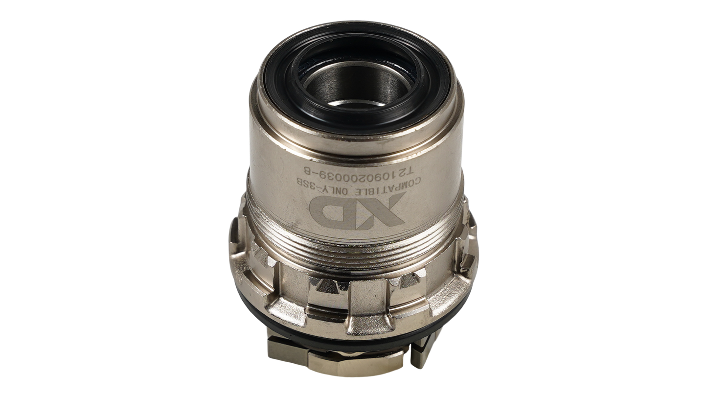 FHB JOYTECH, TA, SRAM XD, STEEL, 4 PAWL, W/O END CAP (SPLD1412-S11)
