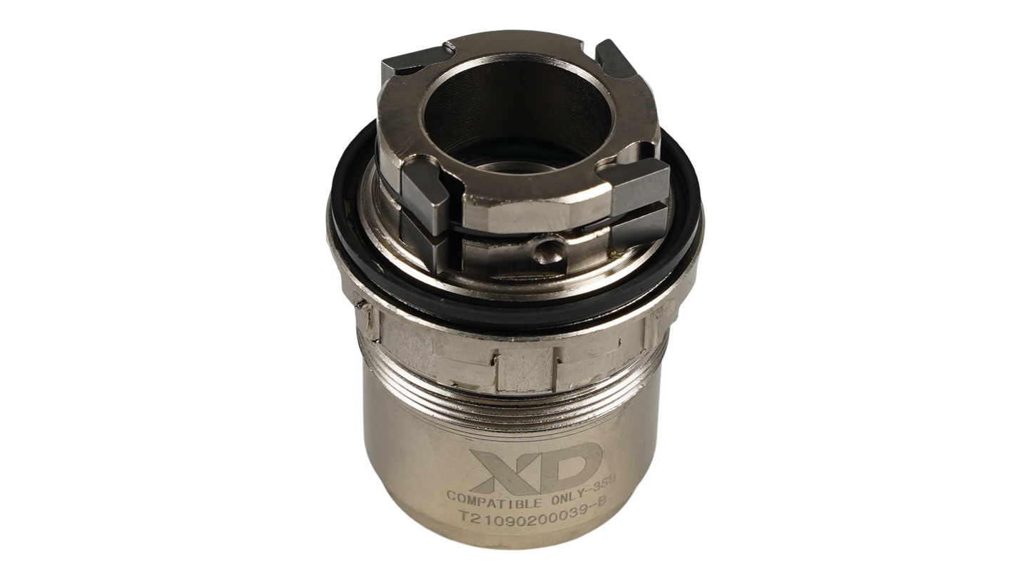 FHB JOYTECH, TA, SRAM XD, STEEL, 4 PAWL, W/O END CAP (SPLD1412-S11)