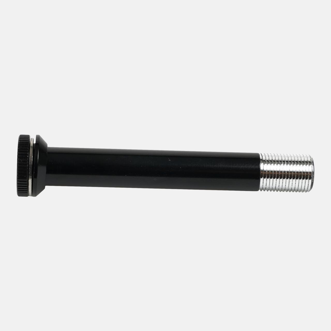 BLT LEVO/KENEVO FSR (GEN.1), M1 BATTERY MOUNTING THRU-AXLE, 6MM HEX HEAD, M12X1.0PX86MM, ALLOY, BLACK