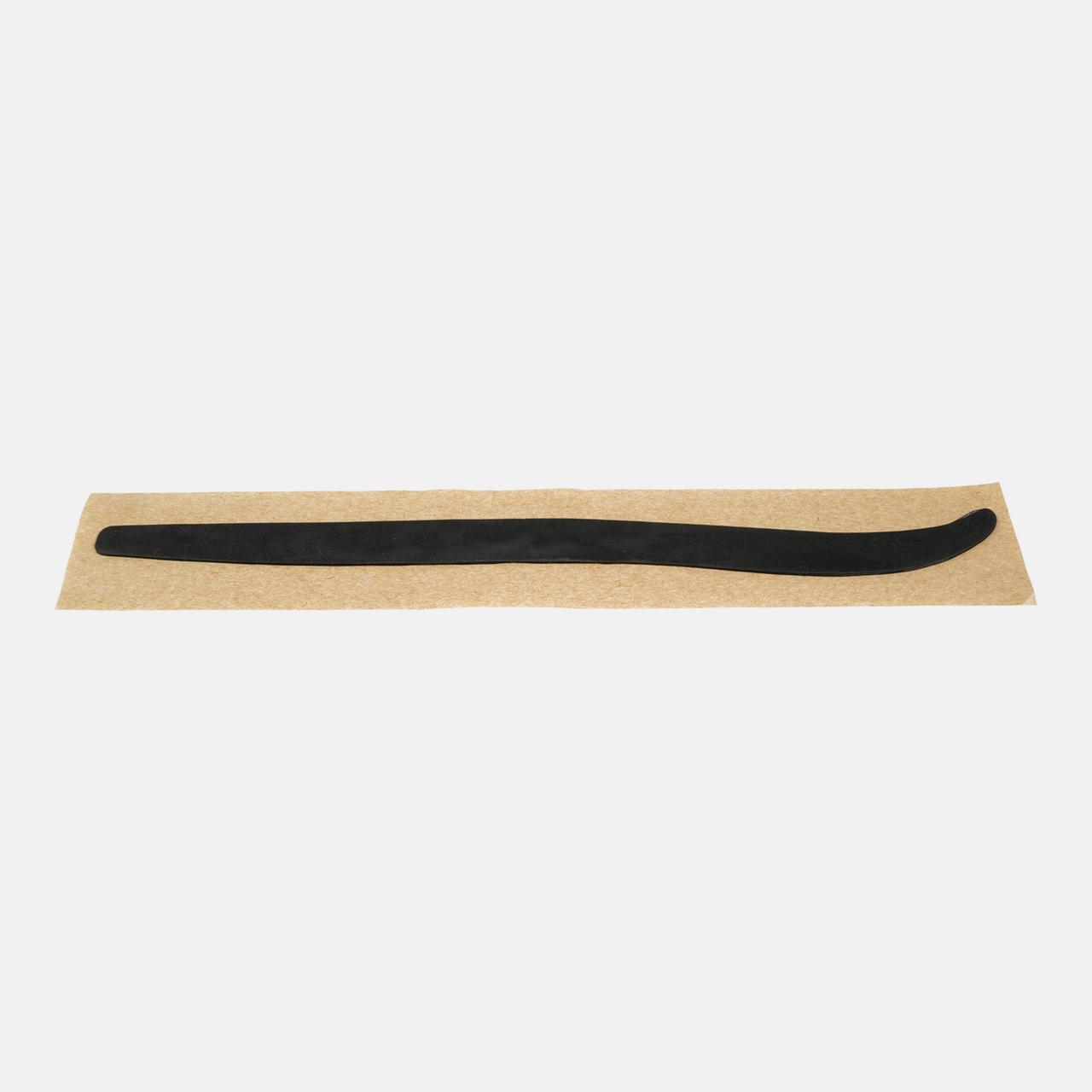 CSP MY16-21 LEVO HT, MASTIC CHAINSTAY PROTECTOR, 394MM LENGTH, W/ ADHESIVE BACKING