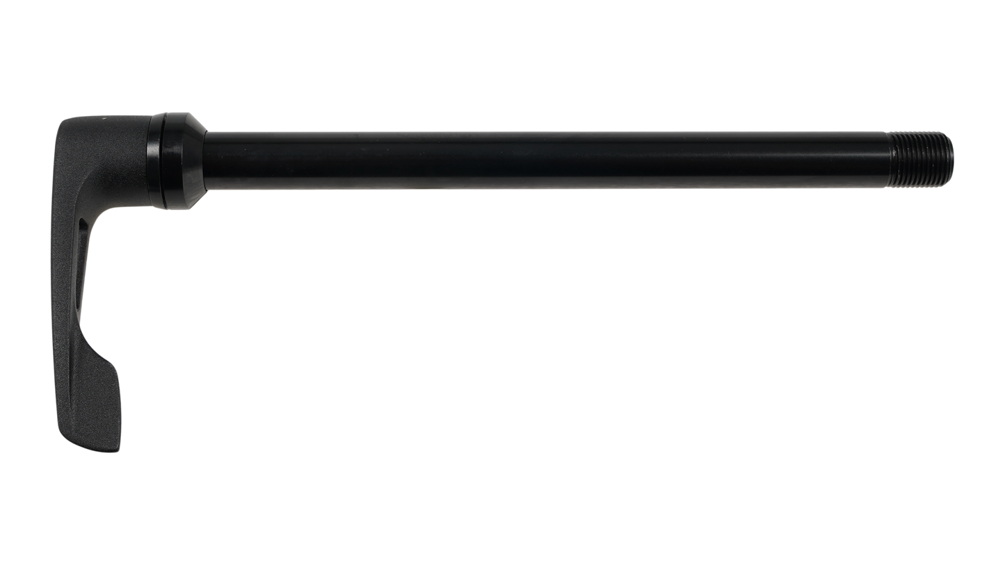 AXL REAR, DT SWISS, RWS THRU-AXLE, 12X135MM (SCS), ADJ. POSITION LEVER, M12X1.0PX151.5MM, BLACK (HWQXXX00S6709C)