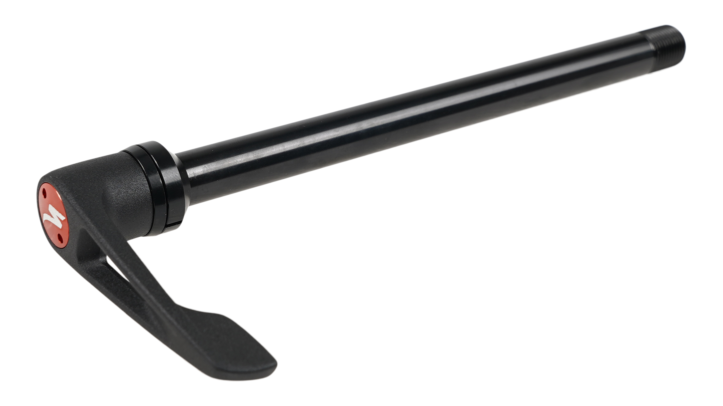 AXL REAR, DT SWISS, RWS THRU-AXLE, 12X135MM (SCS), ADJ. POSITION LEVER, M12X1.0PX151.5MM, BLACK (HWQXXX00S6709C)