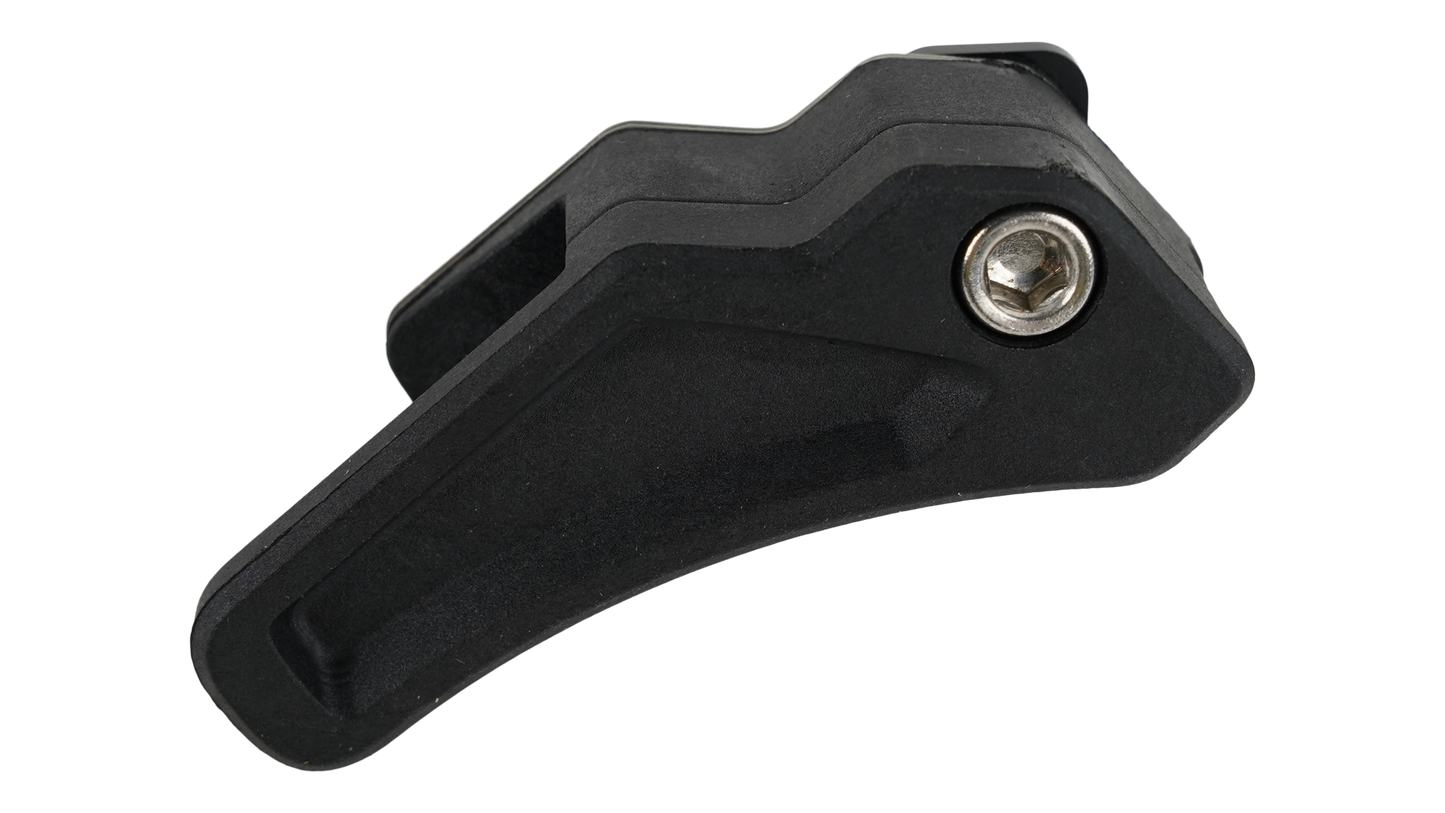 CHG LEVO/KENEVO (GEN.1), ALLOY FRAME, CHAIN GUIDE, 32T, MOTOR COVER MOUNTED, W/ HARDWARE (V2)