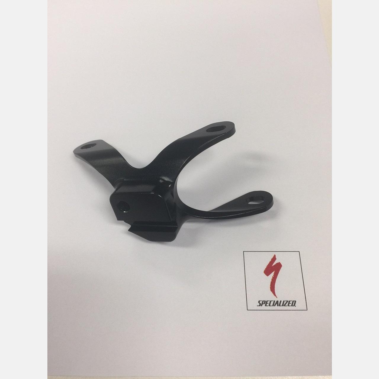 DER MOUNT MY17 EPIC HT, FRONT DERAILLEUR MOUNT ADAPTER, FOR DIRECT MOUNT FD