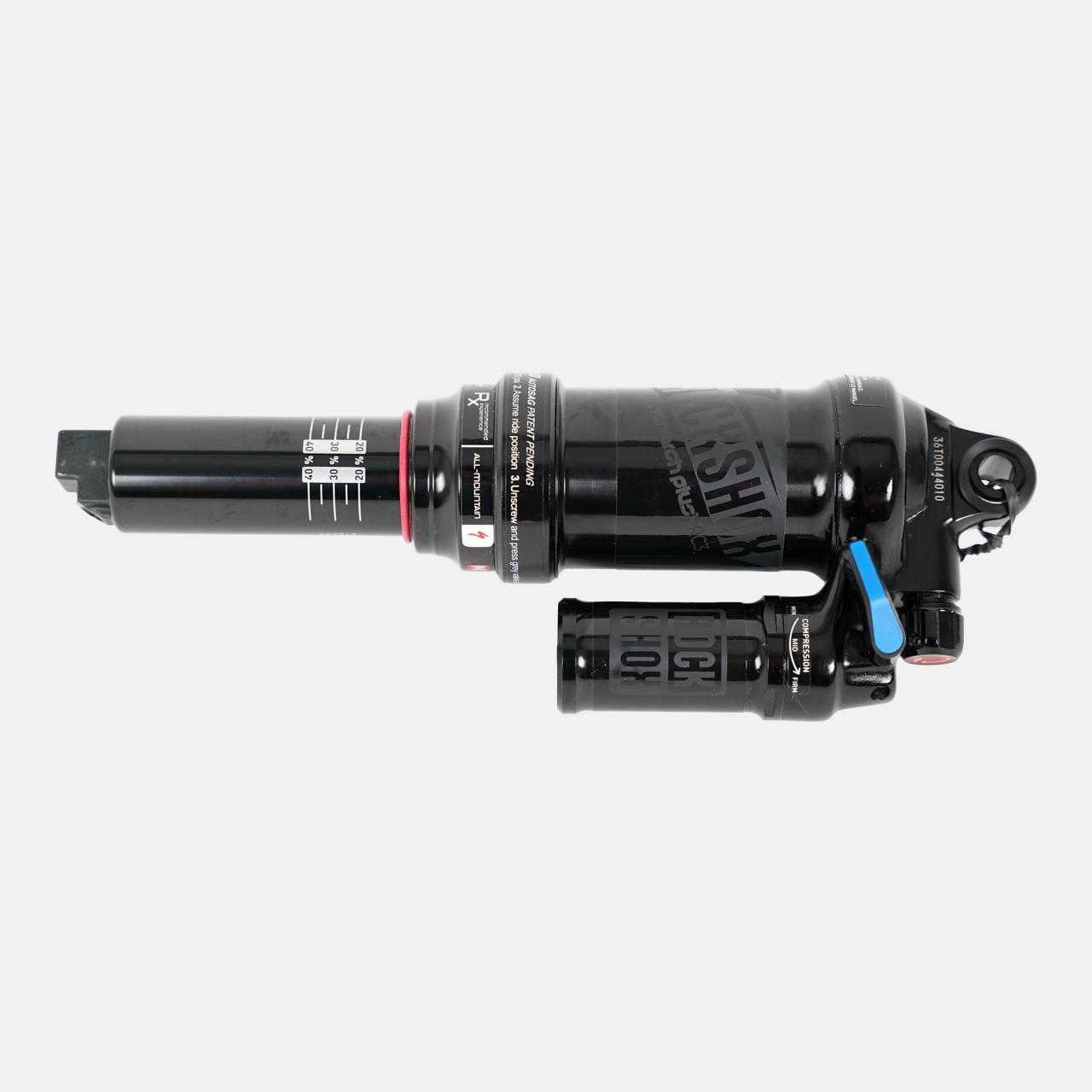 SHK MY17 ROCKSHOX, MONARCH PLUS RC3, 216X57MM, LM, W/ AUTOSAG & M8X19MM HARDWARE, ENDURO (00.4118.131.001)