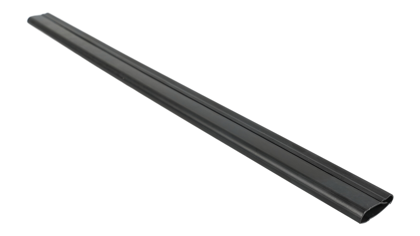 CBG CABLE CHANNEL, VADO/COMO (GEN.1), DOWNTUBE INTERNAL CABLE CHANNEL, 4-CABLES (SHIFT/BRAKE/HMI/LIGHT), W/ ADHESIVE BACKING