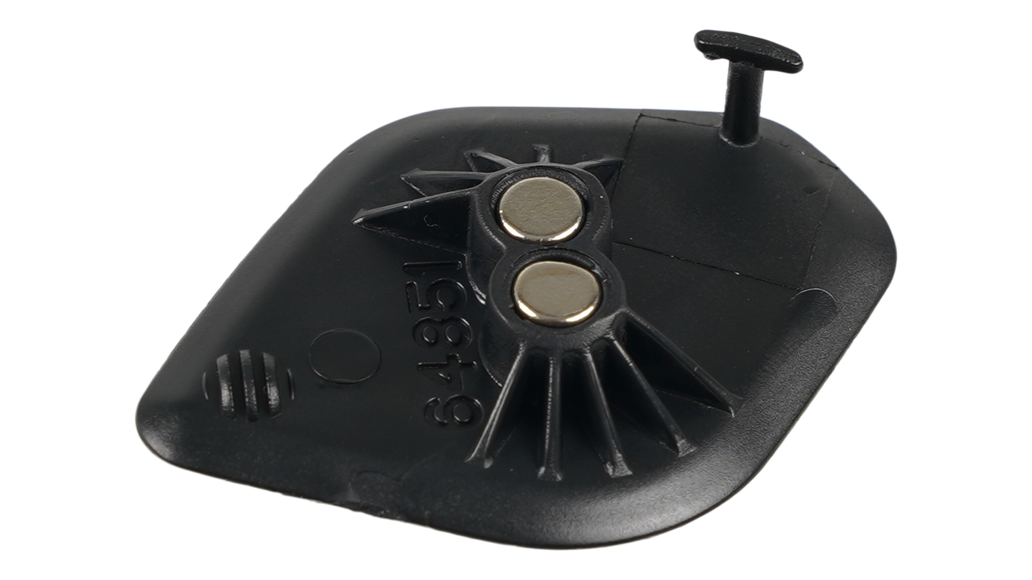 ELE COVER, VADO/COMO (GEN.1), MAGNETIC BATTERY CHARGE PORT COVER