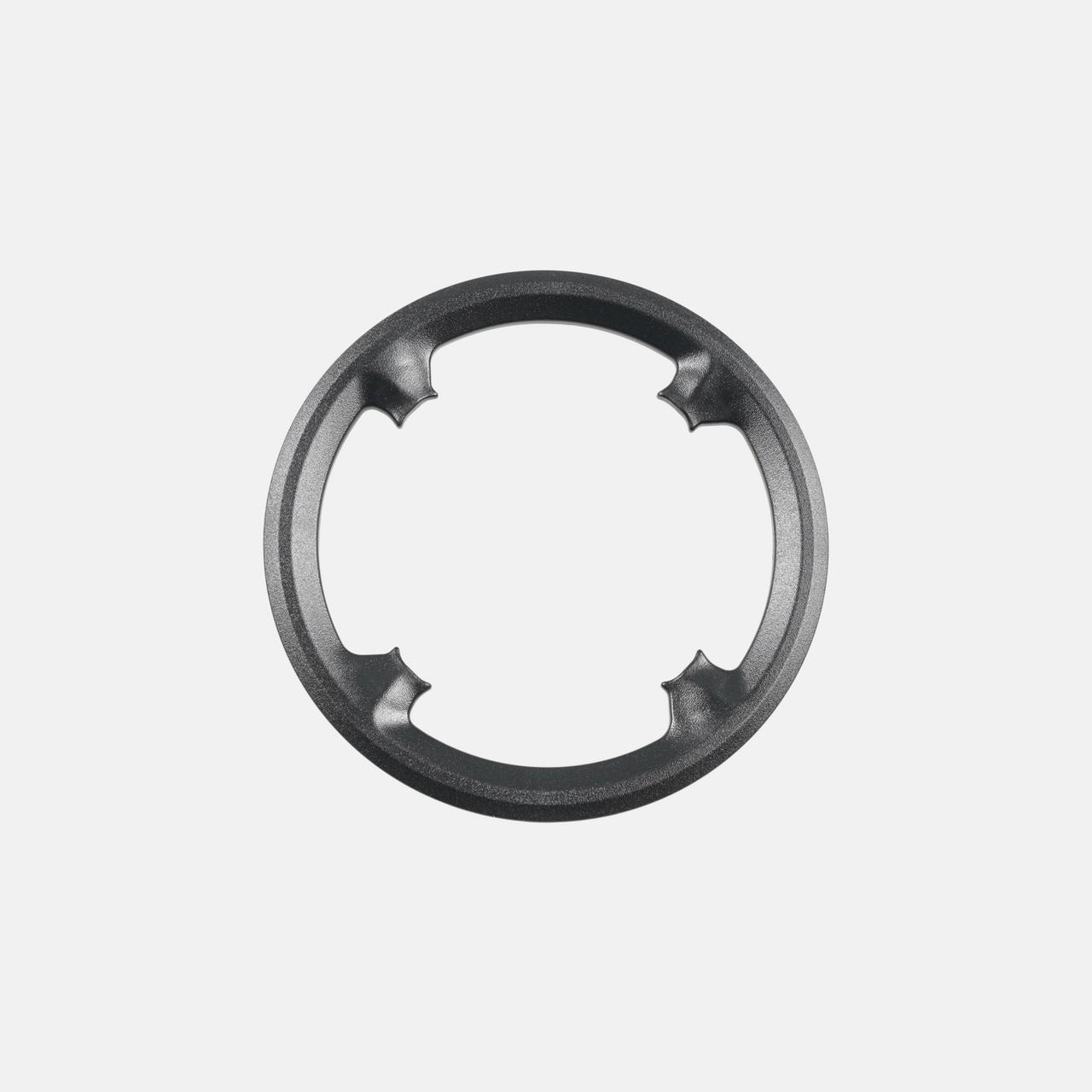 CHG VADO/COMO (GEN.1), CHAINRING GUARD, 40T, PLASTIC, W/O BOLTS (USE W/ S220500002)