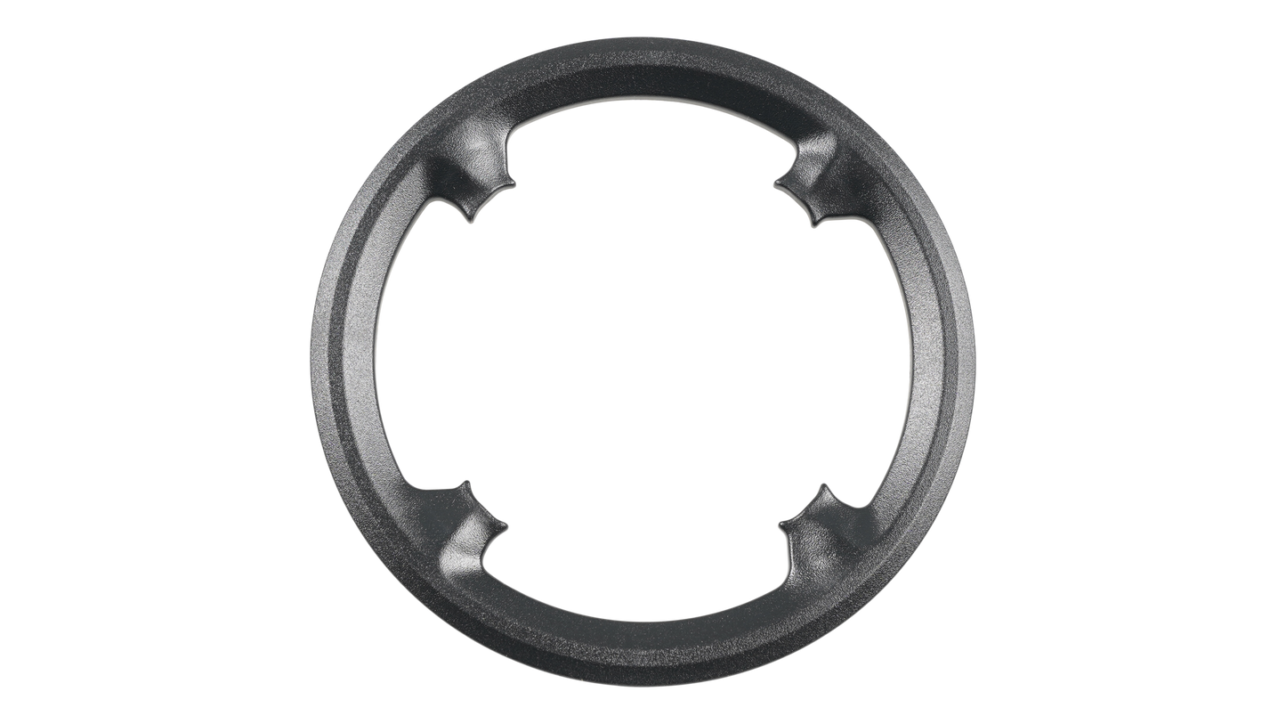 CHG VADO/COMO (GEN.1), CHAINRING GUARD, 40T, PLASTIC, W/O BOLTS (USE W/ S220500002)