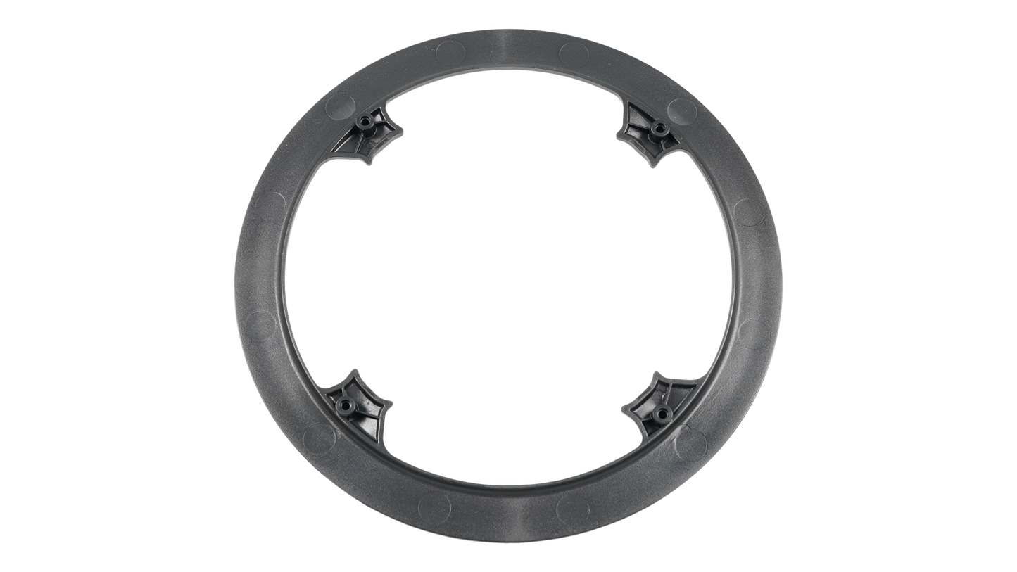 CHG VADO/COMO (GEN.1), CHAINRING GUARD, 40T, PLASTIC, W/O BOLTS (USE W/ S220500002)