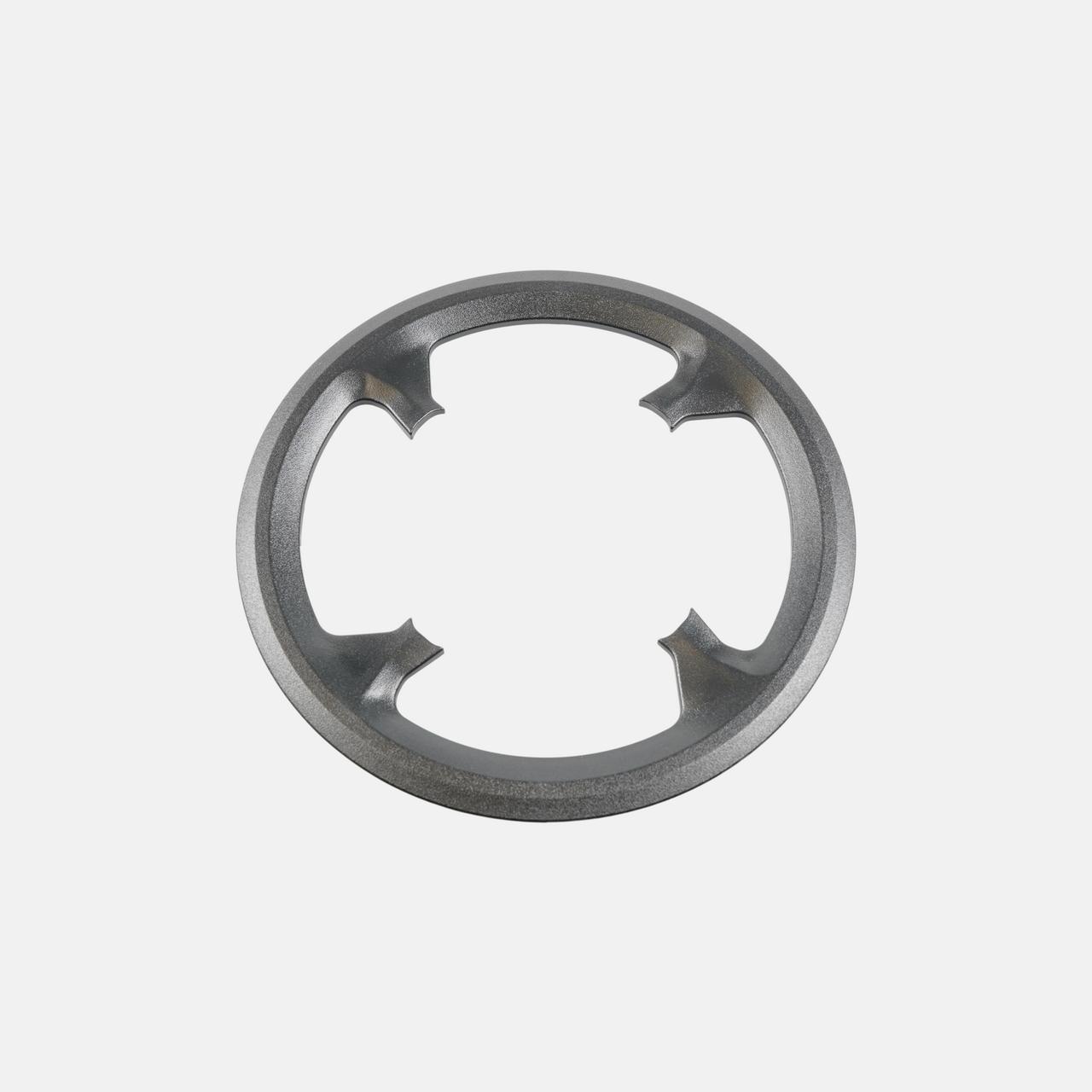 CHG VADO/COMO (GEN.1), CHAINRING GUARD, 48T, PLASTIC, W/O BOLTS (USE W/ S220500002)