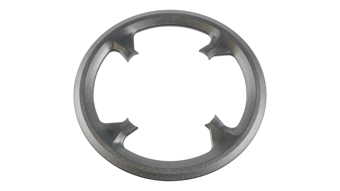 CHG VADO/COMO (GEN.1), CHAINRING GUARD, 48T, PLASTIC, W/O BOLTS (USE W/ S220500002)