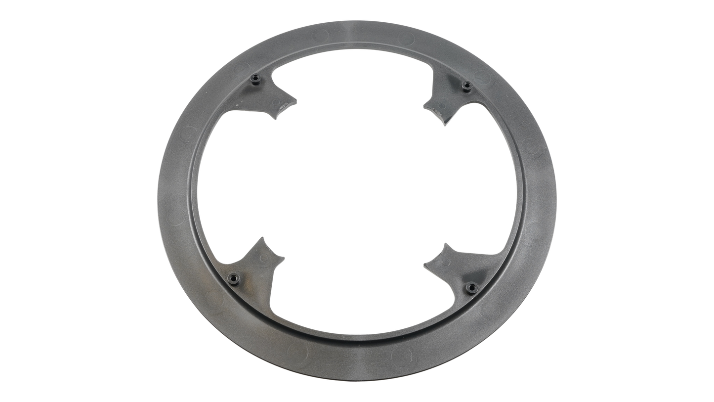CHG VADO/COMO (GEN.1), CHAINRING GUARD, 48T, PLASTIC, W/O BOLTS (USE W/ S220500002)