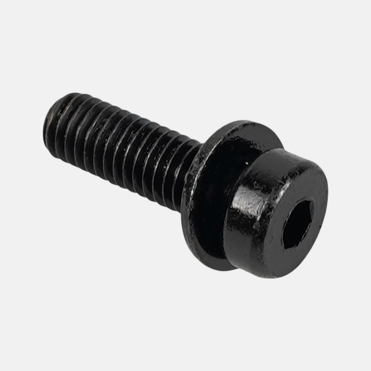 BLT MY18-20 EPIC, BRAIN SHOCK TOP MOUNTING BOLT, 3MM HEX HEAD, M5X0.8PX16MM, ALLOY, BLACK