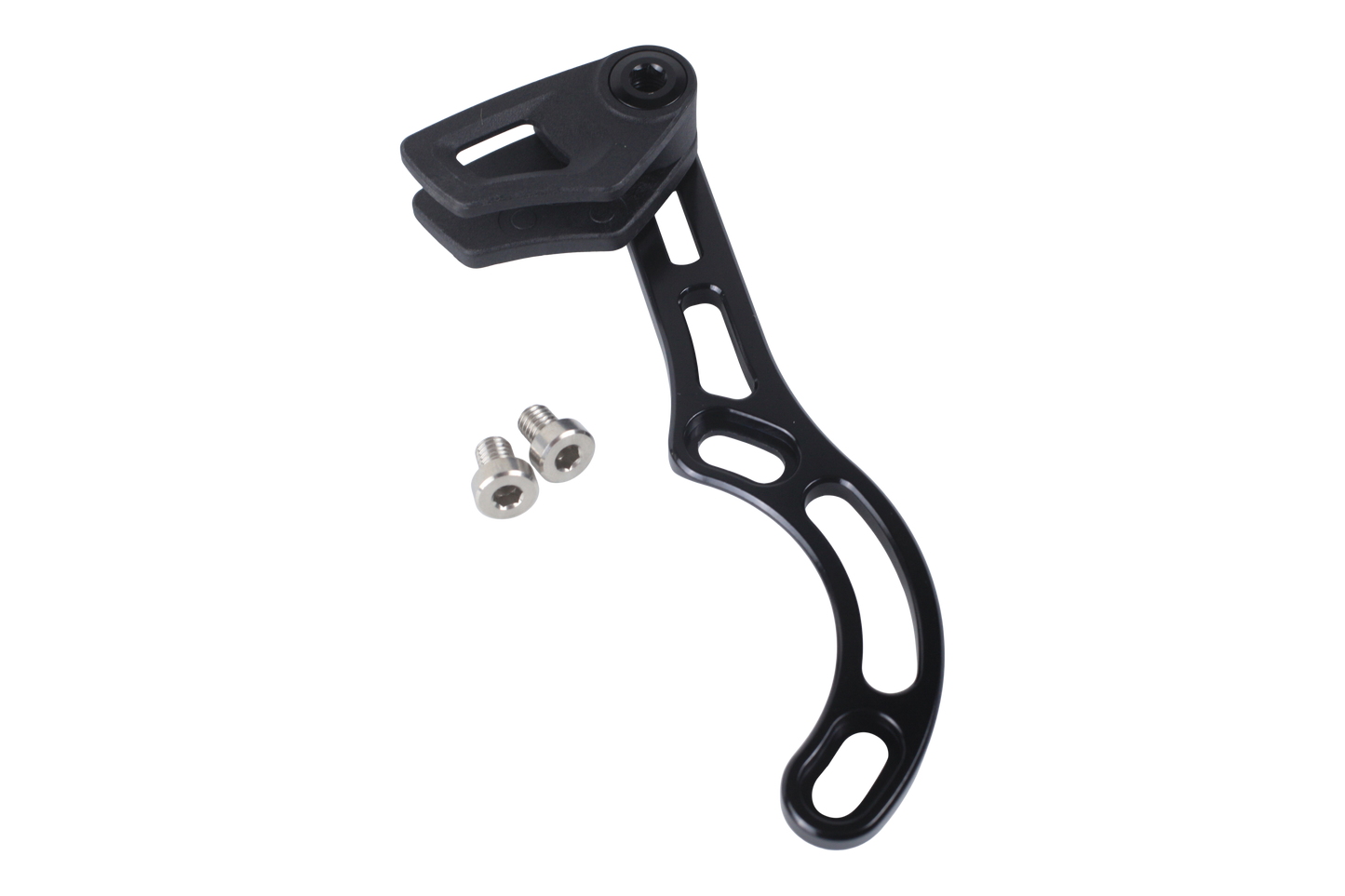 CHG SBC MINI CHAIN GUIDE, 28-36T, ISCG TAB MOUNTED, FOR 52MM CHAINLINE, W/ MOUNTNG HARDWARE