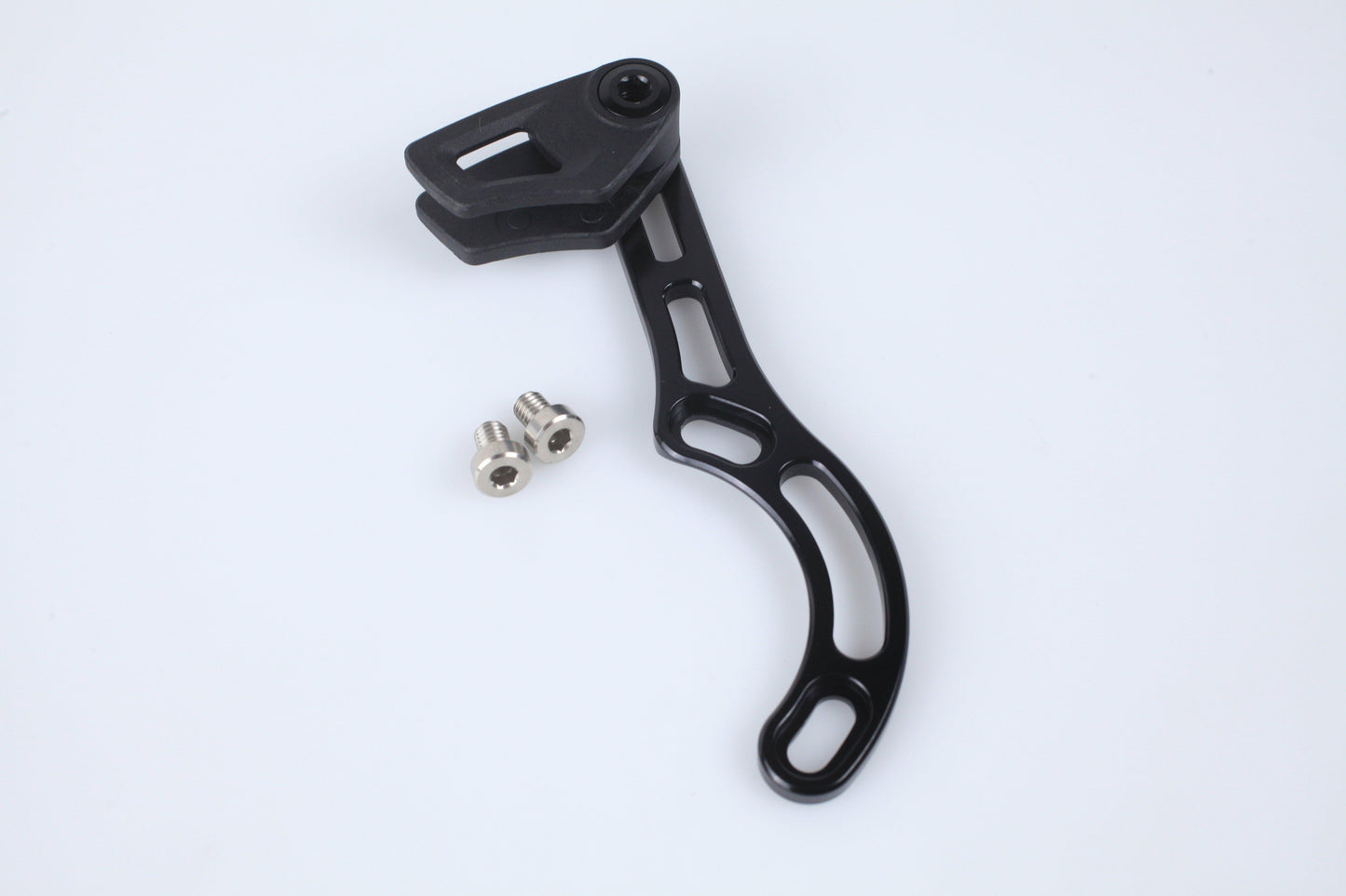 CHG SBC MINI CHAIN GUIDE, 28-36T, ISCG TAB MOUNTED, FOR 52MM CHAINLINE, W/ MOUNTNG HARDWARE