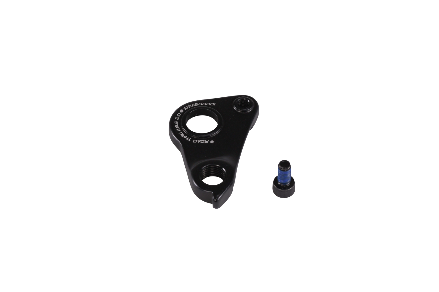 HGR MY18 ROAD DISC, ROAD THRU-AXLE 2.0 DERAILLEUR HANGER, W/ BOLT