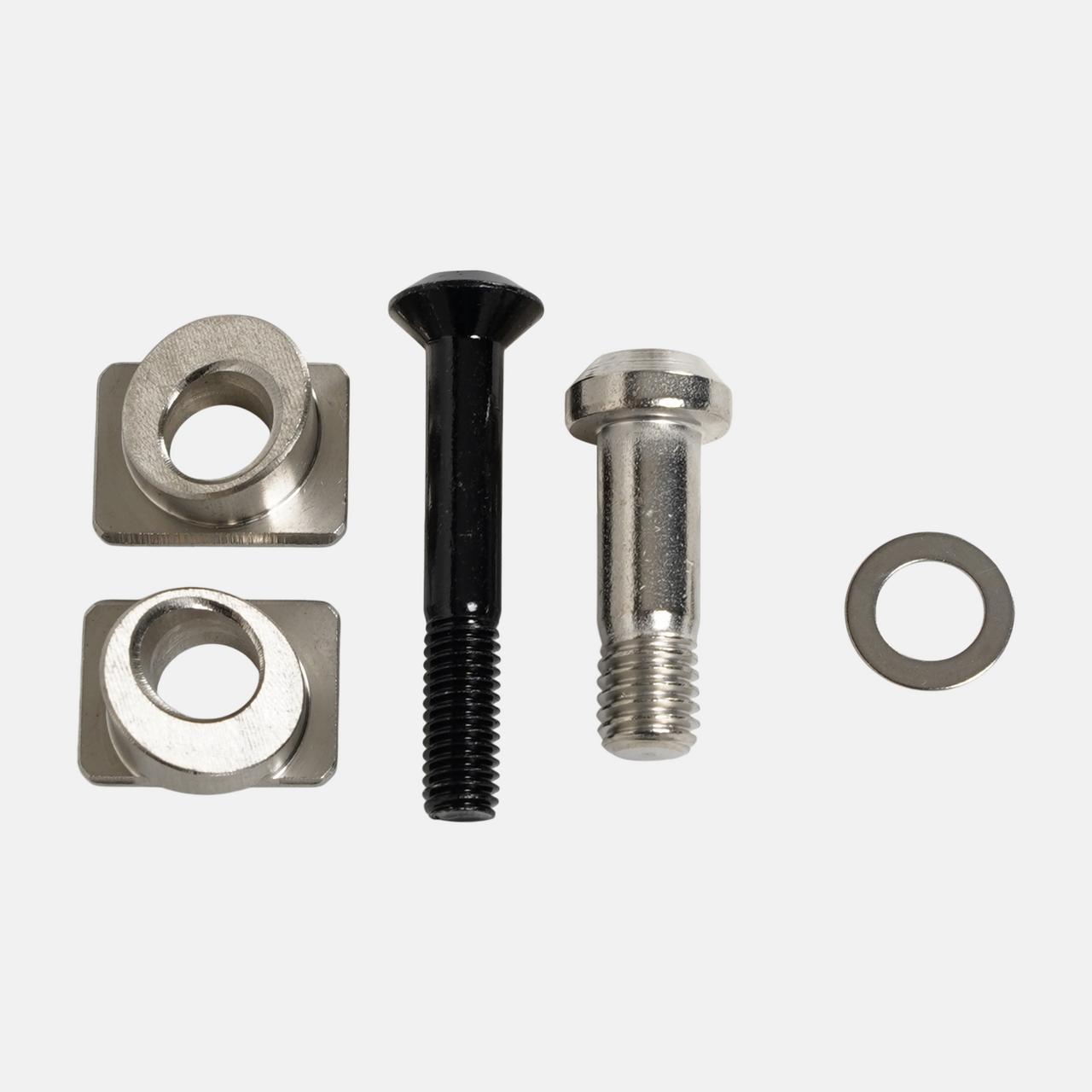 BLT KIT, MY18-20 SJ FSR (J1), REAR SHOCK MOUNTING HARDWARE KIT