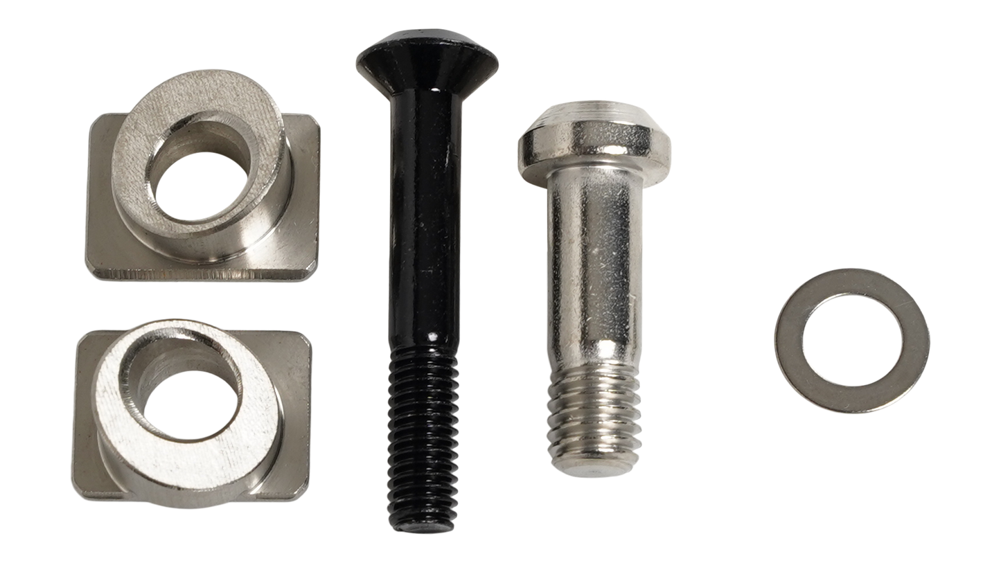BLT KIT, MY18-20 SJ FSR (J1), REAR SHOCK MOUNTING HARDWARE KIT