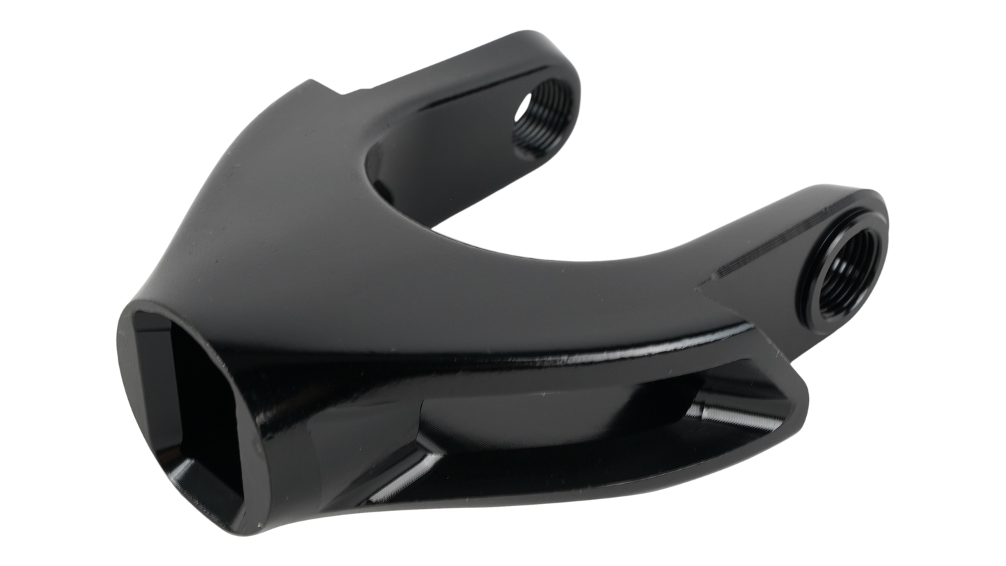 SHK EXT MY16-18 SJ FSR (I1), SHOCK EXTENSION, ALLOY, FOR HIGH BB (V2)