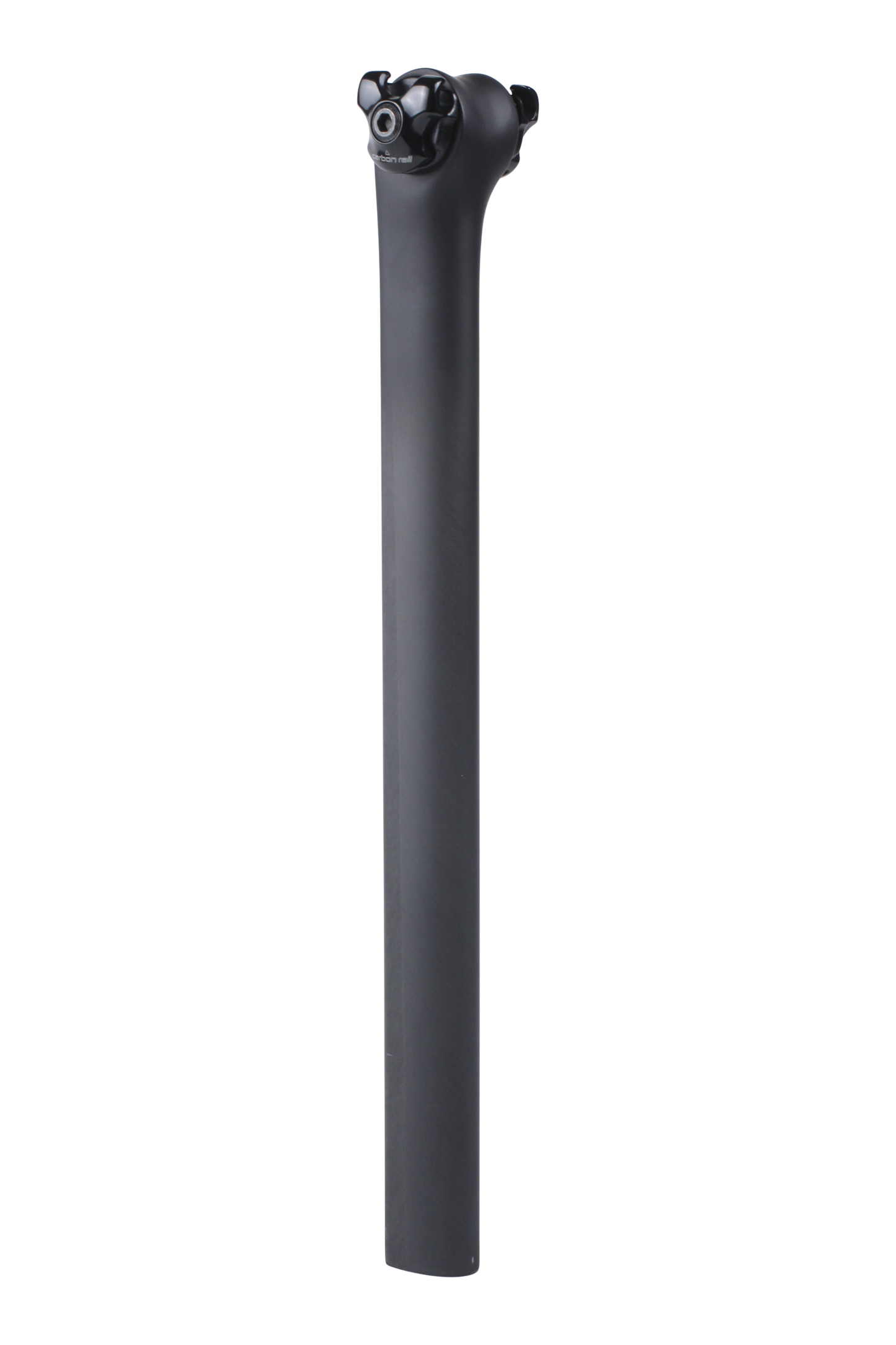 STP SW TARMAC SL6 SEATPOST, CARBON, 380MM LENGTH, 0MM OFFSET, SINGLE BOLT 7X9 CARBON RAIL CLAMP