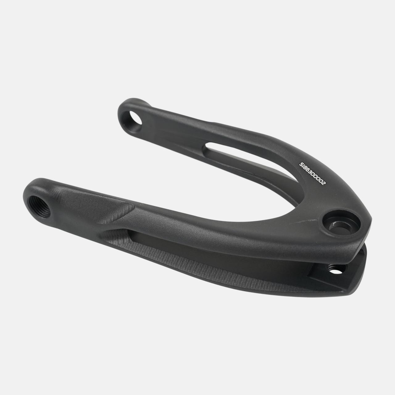 SHK EXT MY18 SJ FSR (J1), SHOCK EXTENSION, ALLOY, 115/118MM LENGTH