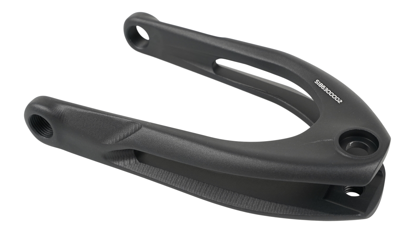 SHK EXT MY18 SJ FSR (J1), SHOCK EXTENSION, ALLOY, 115/118MM LENGTH