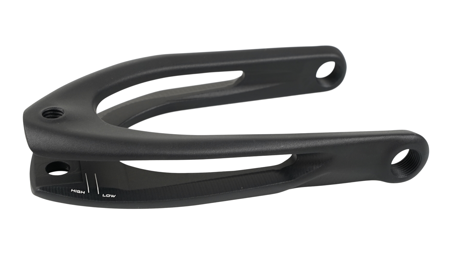 SHK EXT MY18 SJ FSR (J1), SHOCK EXTENSION, ALLOY, 115/118MM LENGTH